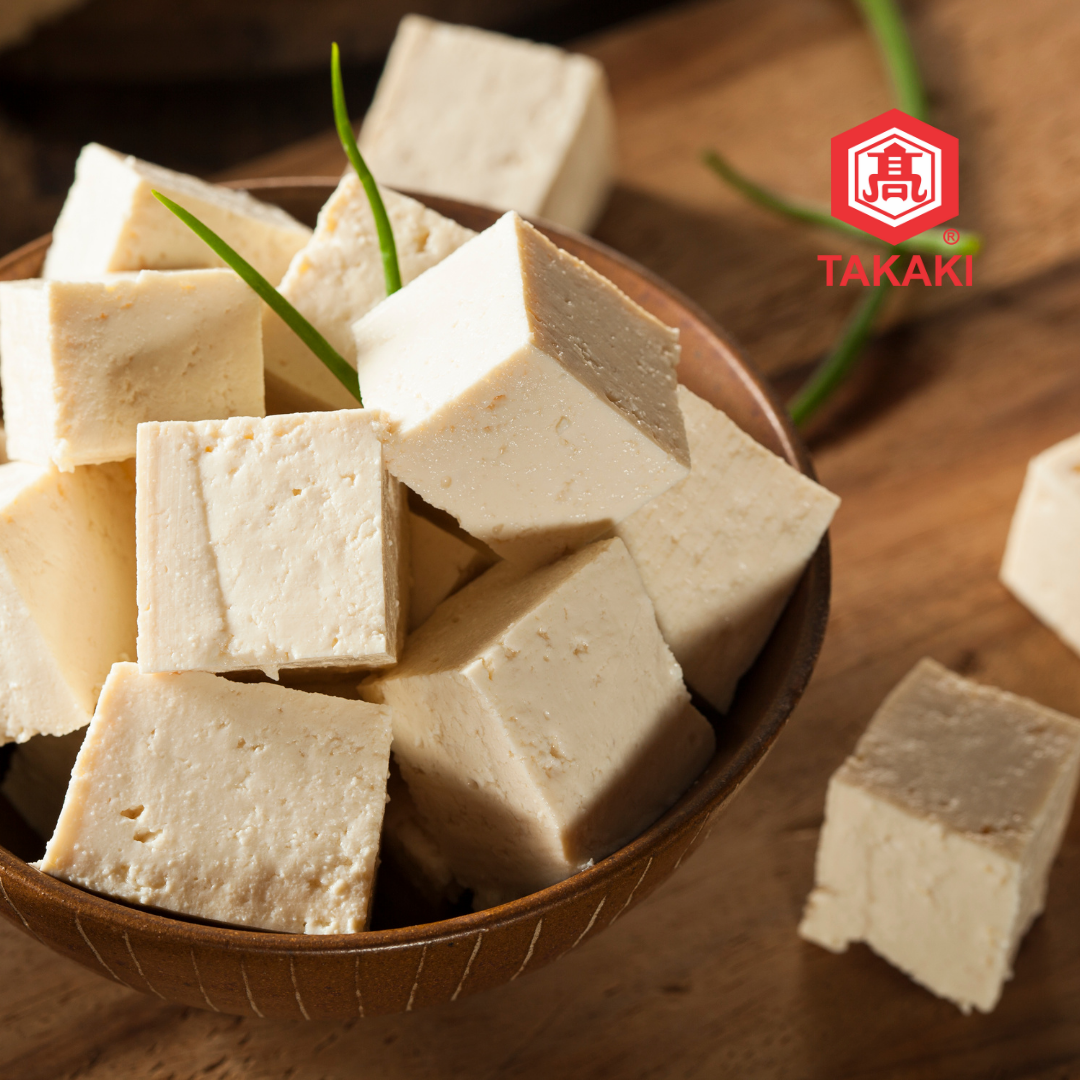 Tofu – Saboroso e Nutritivo – Takaki Conservas